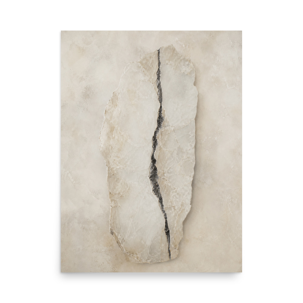 Porcelain Fault poster